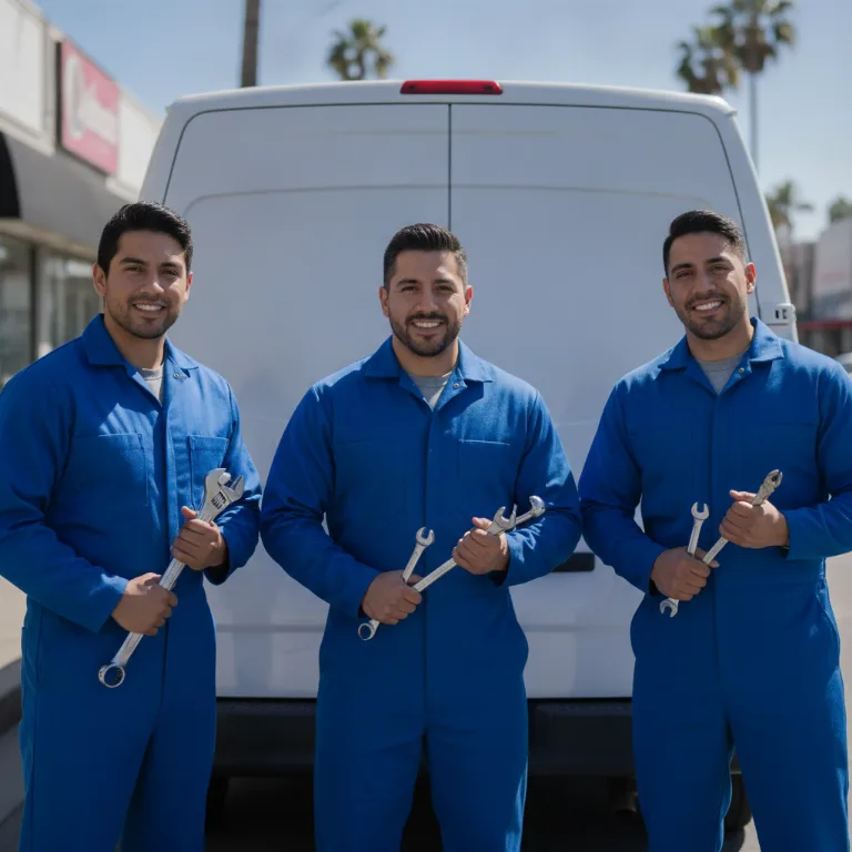 Reparación de Radiadores equipo en Miramar